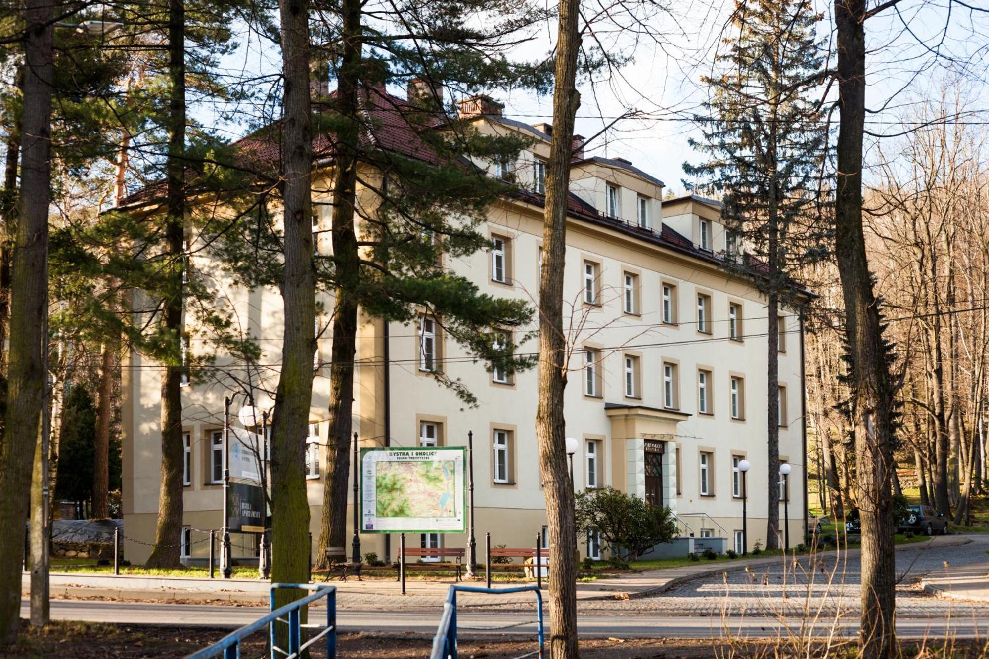 Apartamenty Bystra Bystra  Exterior foto